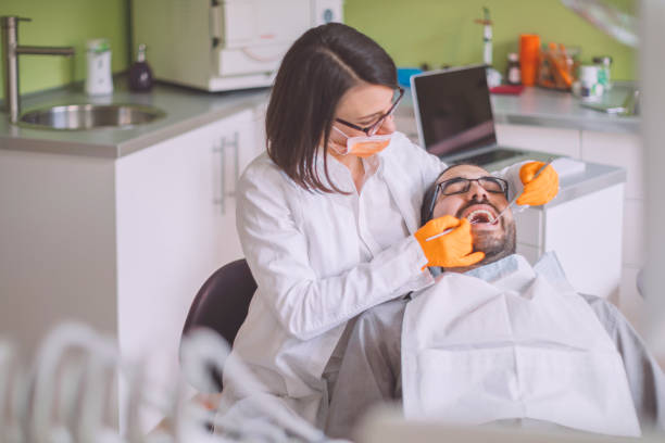Urgent Tooth Repair in IA